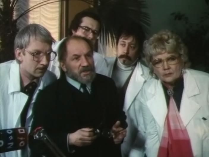 Кадр из фильма Как стать счастливым (1985)
