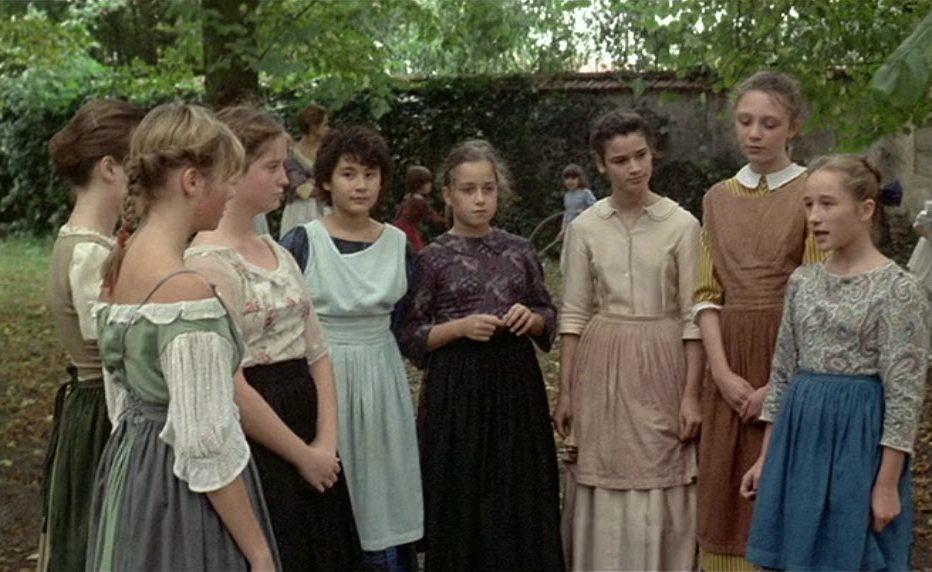 Кадр из фильма Тайна Алексины / Mystère Alexina (1985)