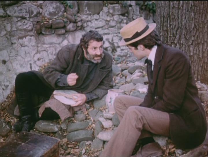 Кадр из фильма Путешествие молодого композитора (1985)