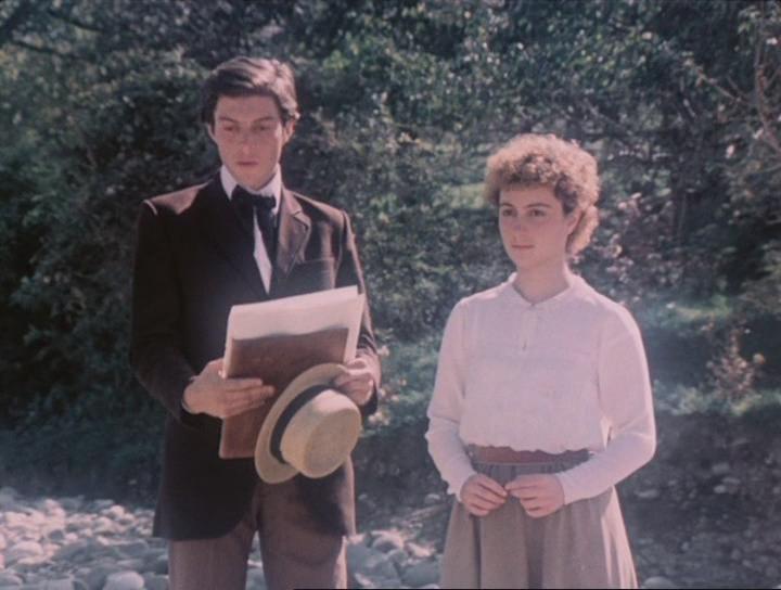 Кадр из фильма Путешествие молодого композитора (1985)