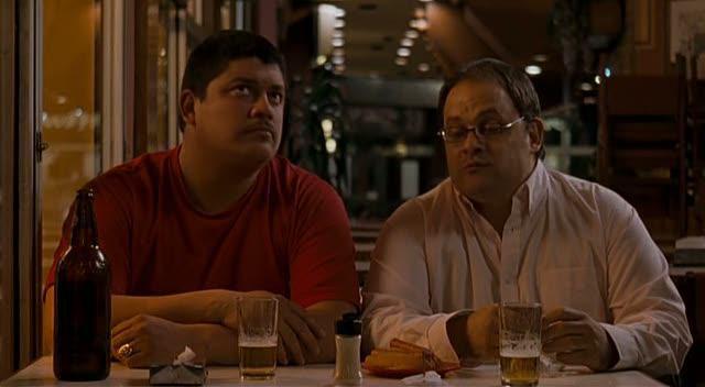 Кадр из фильма Гигант / Gigante (2009)