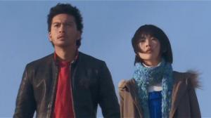 Кадры из фильма Небесные врата / Heaven's Door (2009)