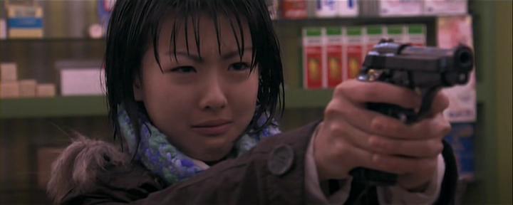 Кадр из фильма Небесные врата / Heaven's Door (2009)