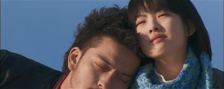 Кадр из фильма Небесные врата / Heaven's Door (2009)