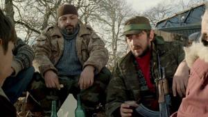 Кадры из фильма Другой берег / Gagma napiri (2009)