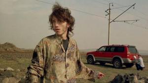 Кадры из фильма Другой берег / Gagma napiri (2009)