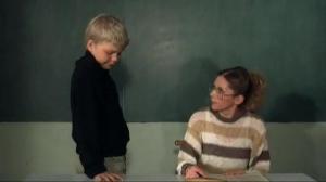 Кадры из фильма Белое облако Каролин / Weiße Wolke Carolin (1985)