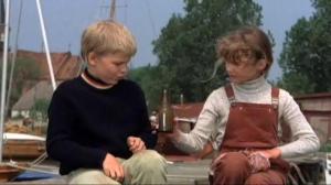 Кадры из фильма Белое облако Каролин / Weiße Wolke Carolin (1985)