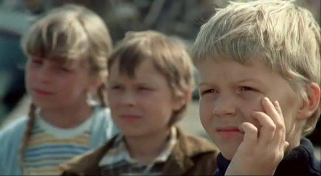 Кадр из фильма Белое облако Каролин / Weiße Wolke Carolin (1985)