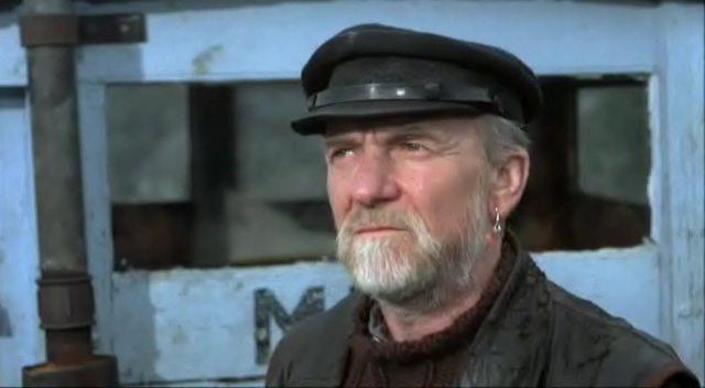 Кадр из фильма Белое облако Каролин / Weiße Wolke Carolin (1985)
