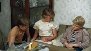 Кадры из фильма Белое облако Каролин / Weiße Wolke Carolin (1985)