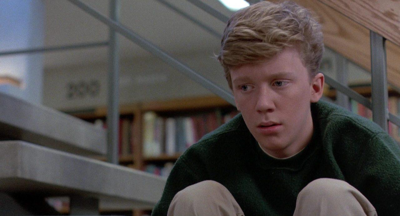 Кадр из фильма Клуб «Завтрак» / The Breakfast Club (1985)