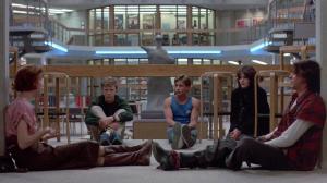 Кадры из фильма Клуб «Завтрак» / The Breakfast Club (1985)