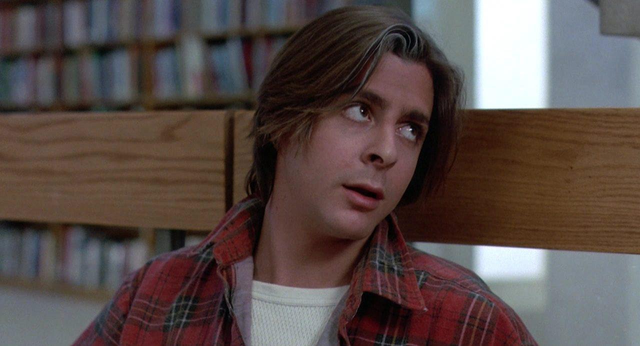 Кадр из фильма Клуб «Завтрак» / The Breakfast Club (1985)