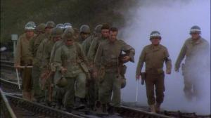 Кадры из фильма Грязная дюжина: Следующее задание / The Dirty Dozen: Next Mission (1985)