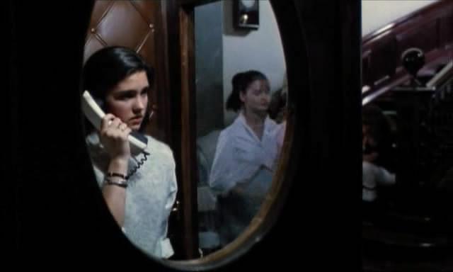 Кадр из фильма Феномен / Phenomenon (1985)