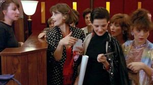 Кадры из фильма Детишки / Les nanas (1985)