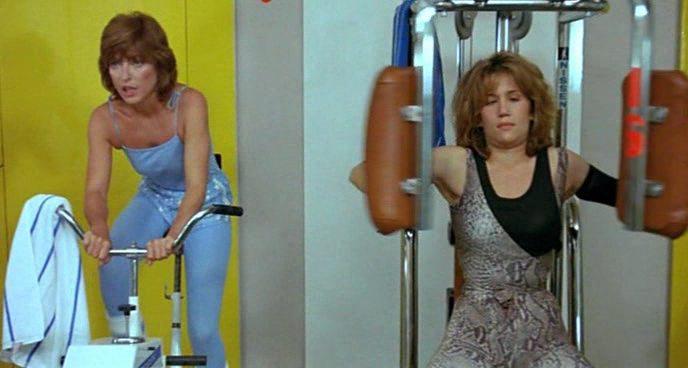 Кадр из фильма Детишки / Les nanas (1985)