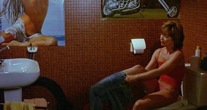Кадр из фильма Детишки / Les nanas (1985)