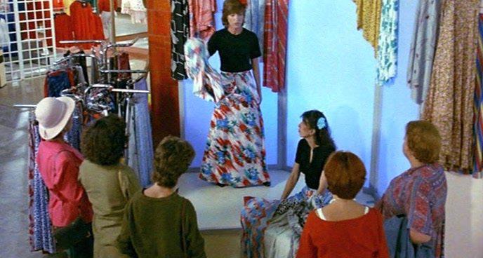 Кадр из фильма Детишки / Les nanas (1985)
