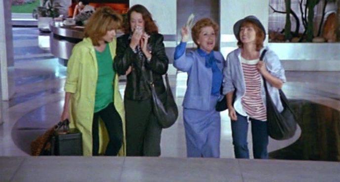 Кадр из фильма Детишки / Les nanas (1985)
