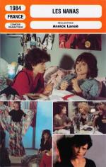 Детишки / Les nanas (1985)