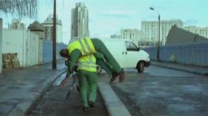 Кадры из фильма Охотники за алмазами / Black (2009)