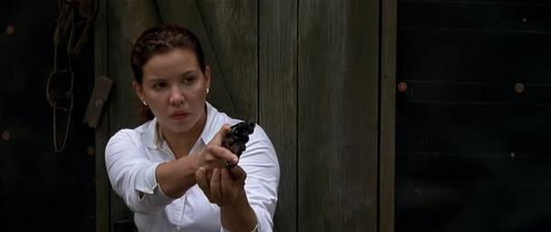 Кадр из фильма В электрическом тумане / In the Electric Mist (2009)