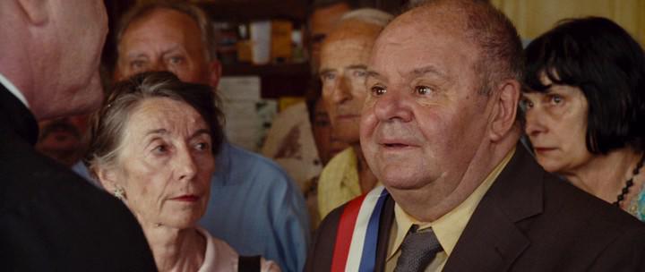 Кадр из фильма Миссионер / Le missionnaire (2009)