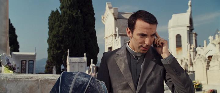 Кадр из фильма Миссионер / Le missionnaire (2009)