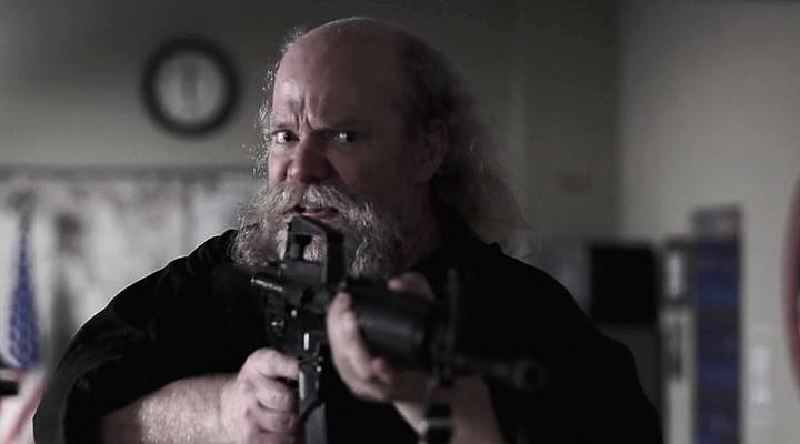Кадр из фильма Вторжение / Infestation (2009)