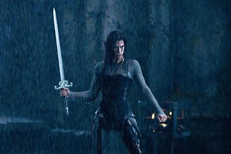 Кадр из фильма Другой мир 3: Восстание ликанов / Underworld: Rise of the Lycans (2009)