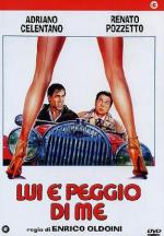 Он хуже меня / Lui è peggio di me (1985)