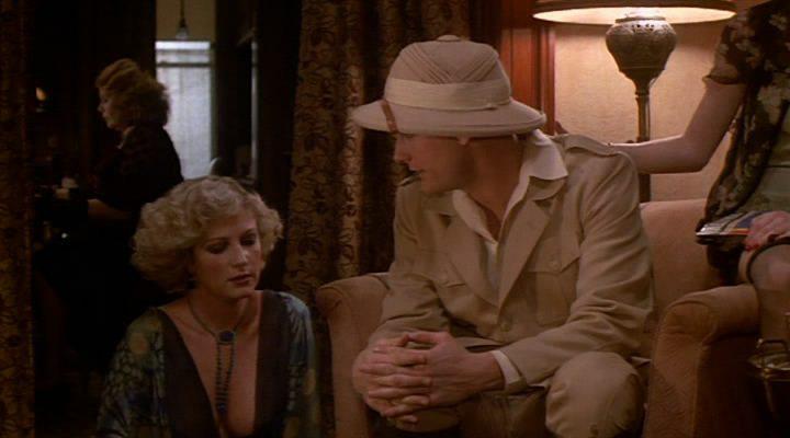 Кадр из фильма Пурпурная роза Каира / Purple Rose of Cairo (1985)
