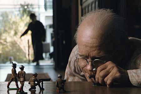 Кадр из фильма Загадочная история Бенджамина Баттона / The Curious Case of Benjamin Button (2009)