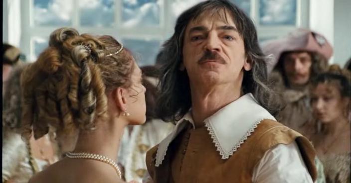 Кадр из фильма Возвращение мушкетеров (2009)