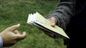 Кадры из фильма Письма отцу Якобу / Postia pappi Jaakobille (2009)