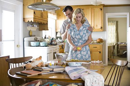 Кадр из фильма Дорога перемен / Revolutionary Road (2009)