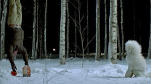 Кадры из фильма Впусти меня / Lat den ratte komma in (2009)
