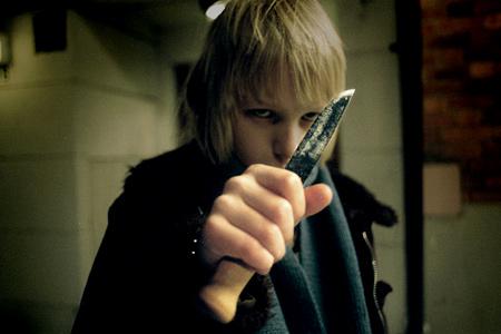 Кадр из фильма Впусти меня / Lat den ratte komma in (2009)