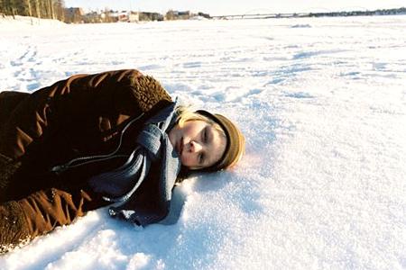 Кадр из фильма Впусти меня / Lat den ratte komma in (2009)