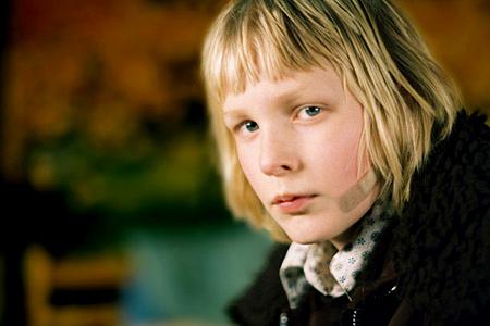Кадр из фильма Впусти меня / Lat den ratte komma in (2009)