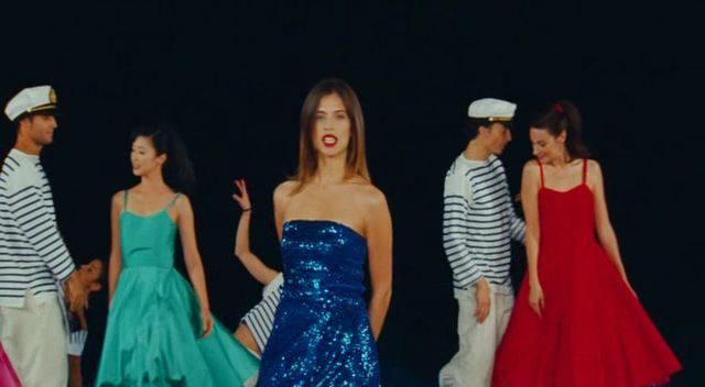 Кадр из фильма Бал актрис / Le bal des actrices (2009)