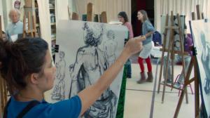 Кадры из фильма Бал актрис / Le bal des actrices (2009)
