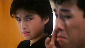 Кадры из фильма Странные парочки / Ching fung dik sau (1985)