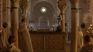 Кадры из фильма Леди-ястреб / Ladyhawke (1985)
