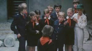 Кадры из фильма Гостья из будущего / 6+ (1985)