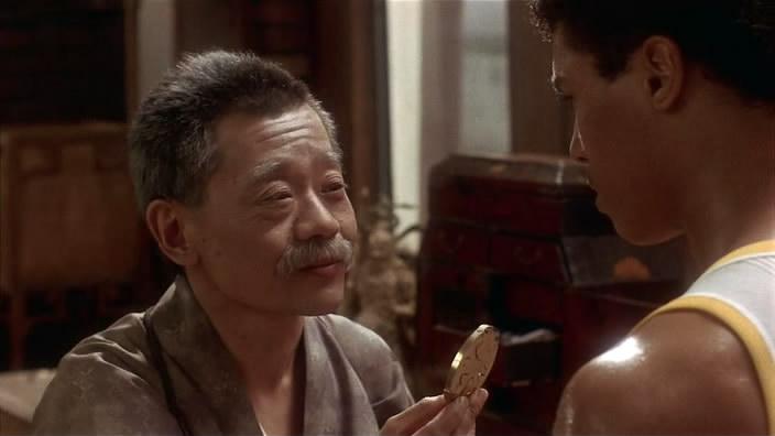 Кадр из фильма Последний дракон / The Last Dragon (1985)