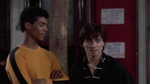 Кадры из фильма Последний дракон / The Last Dragon (1985)