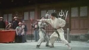 Кадры из фильма Дочь мастера кунг-фу / The Undaunted Wudang (1985)